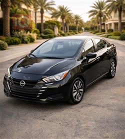 نيسان فيرسا